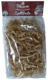 spelt-tagliatelle